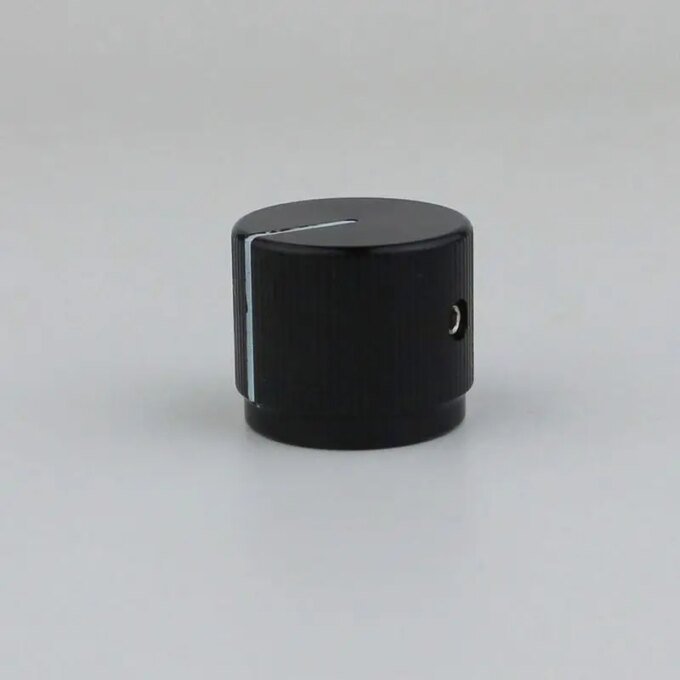 1 Piece Aluminum Flat Top Knob For Electric Bass 16MM*19MM*6.0MM - Image 3