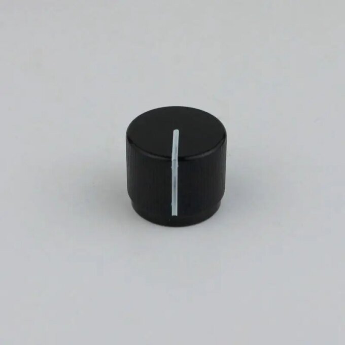 1 Piece Aluminum Flat Top Knob For Electric Bass 16MM*19MM*6.0MM - Image 4