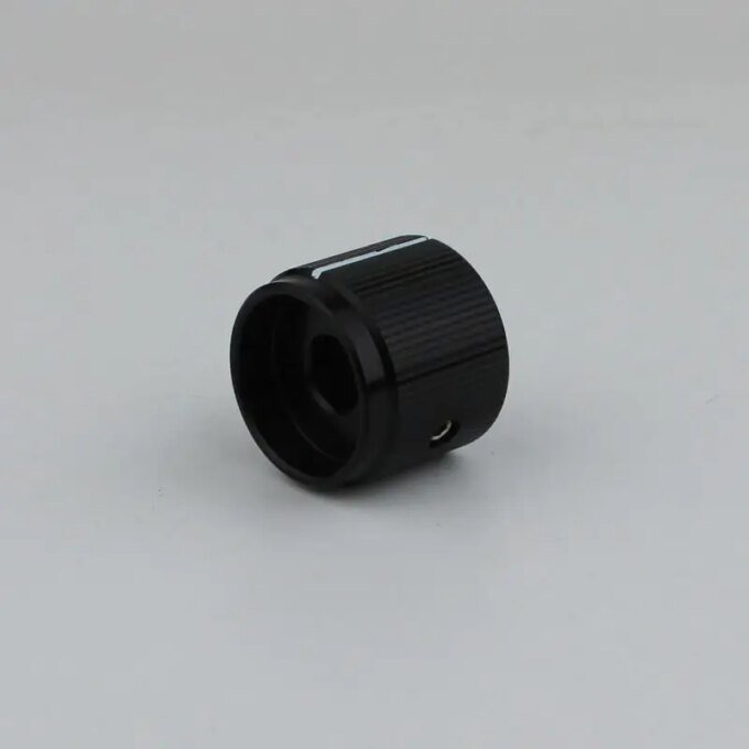 1 Piece Aluminum Flat Top Knob For Electric Bass 16MM*19MM*6.0MM - Image 5