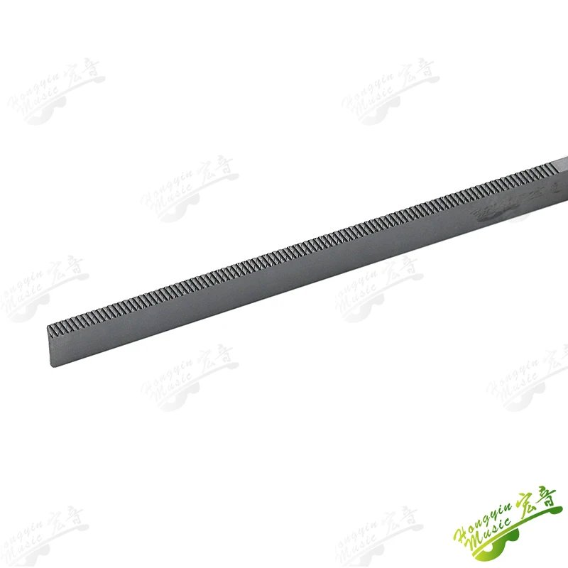 Guitar pillow grinding file block string pillow slotted file Square saw file block making repair tools Guitar pillow grinding file block string pillow slotted file Square saw file block making repair tools