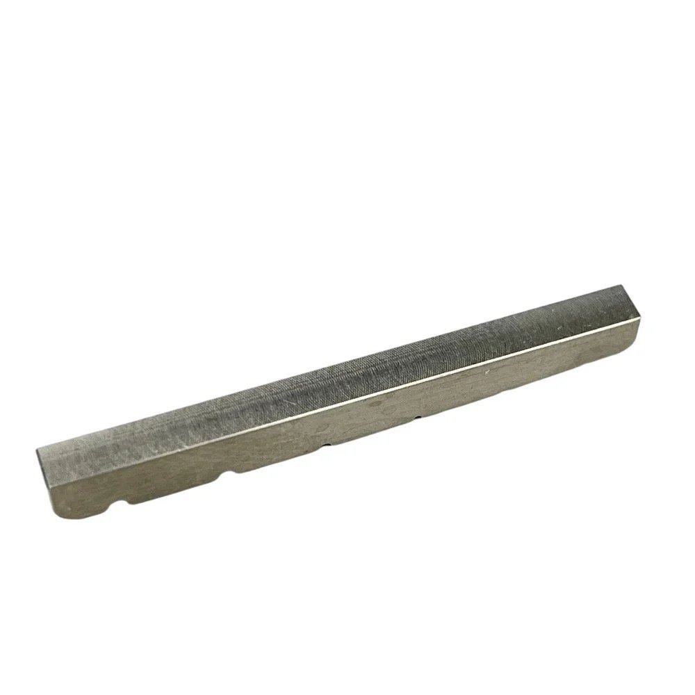 【Made in Japan】 1 Piece Electric Guitar Titanium Alloy Nut For ST TL Les Paul LP SG Style Guitar 43MM