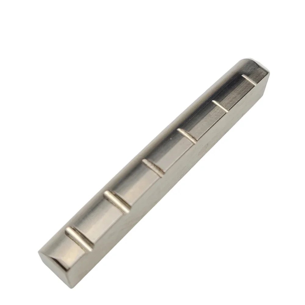 【Made in Japan】 1 Piece Electric Guitar Titanium Alloy Nut For ST TL Les Paul LP SG Style Guitar 43MM