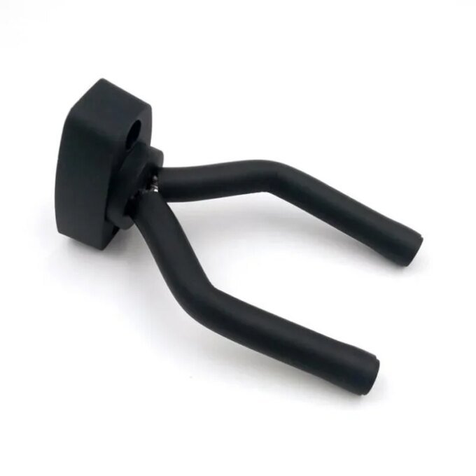 Guitar Hanger with Screws Wall Mount Stand Hook Holder Rack Bracket Display Bass Ukulele Guitar Accessories - Image 3
