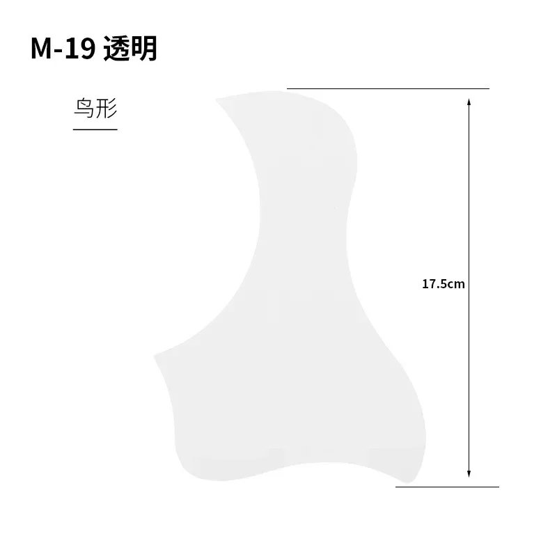 M-19 transparent