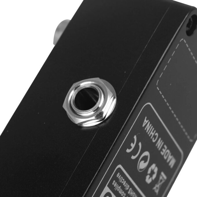 IRIN NEW Guitar Effect Pedal Compression Fuzz Overdrive Distortion Boost Bass True Bypass Pedals Electric Guitar Accessories - Image 3