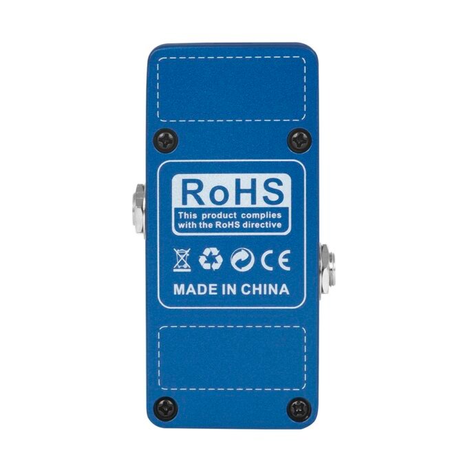 IRIN NEW Guitar Effect Pedal Compression Fuzz Overdrive Distortion Boost Bass True Bypass Pedals Electric Guitar Accessories - Image 6
