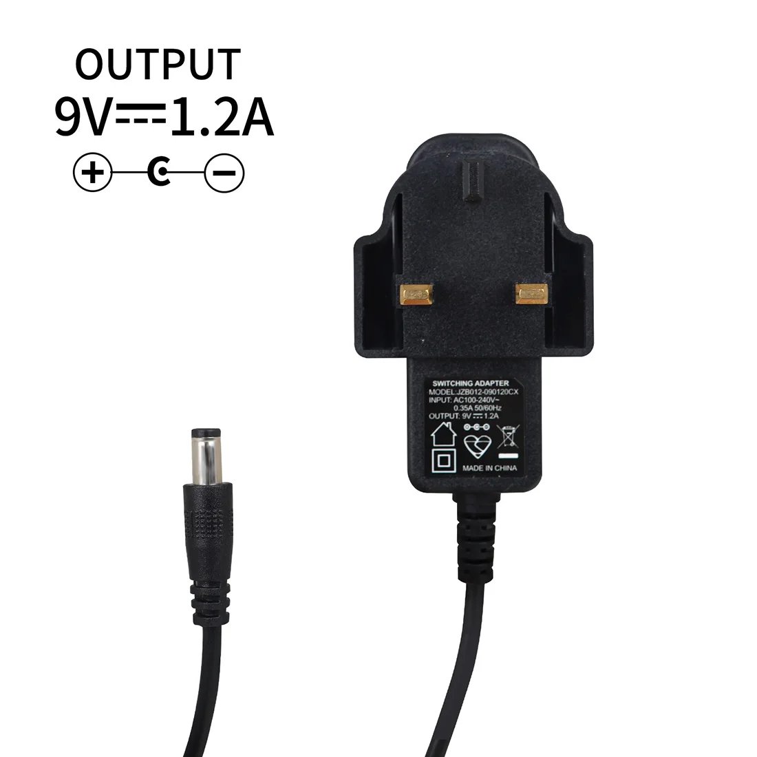 Only UK Plug
