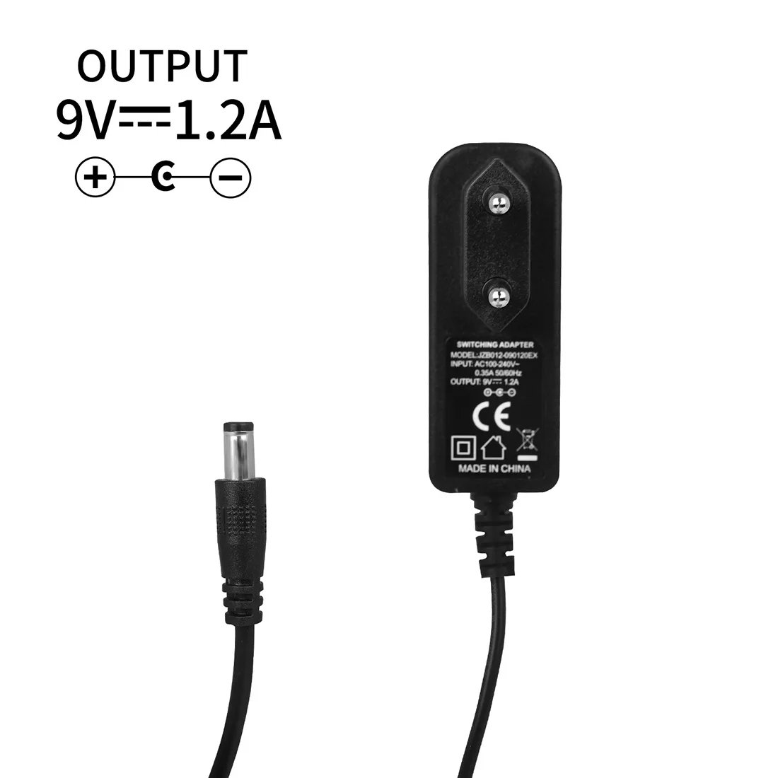 Only EU Plug