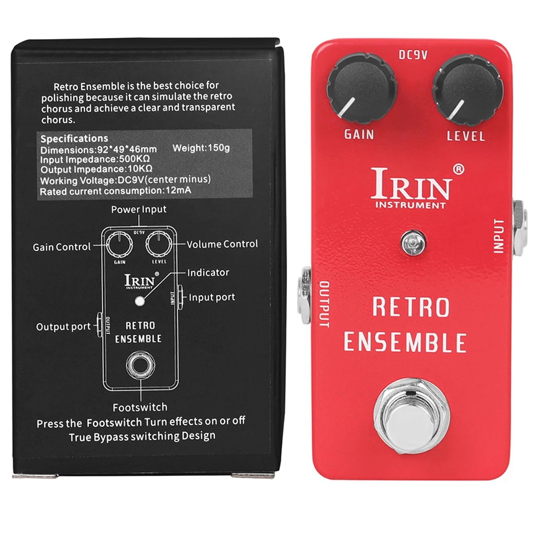 RS-05 Retro Ensemble