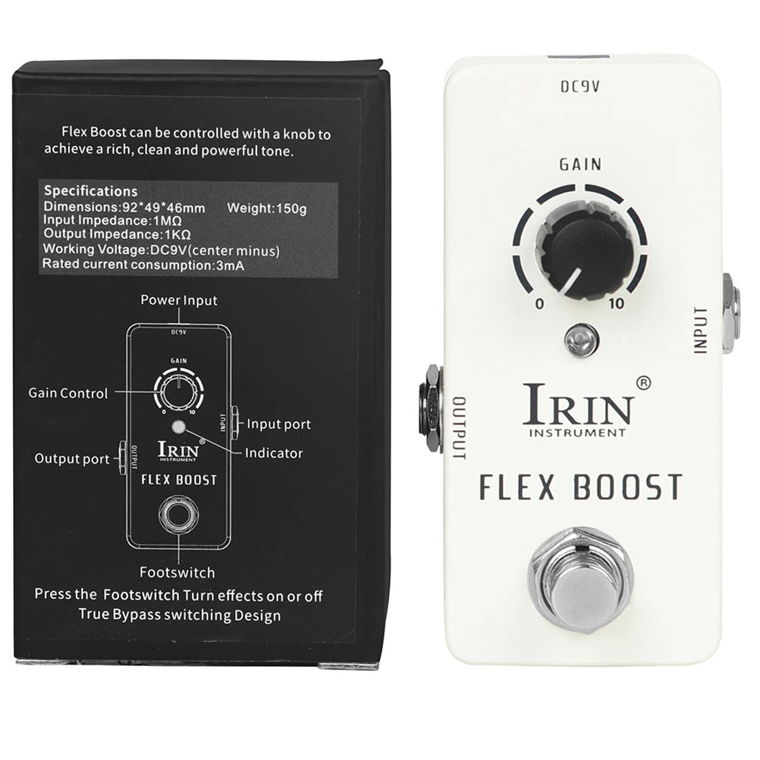 RS-14 Flex Boost