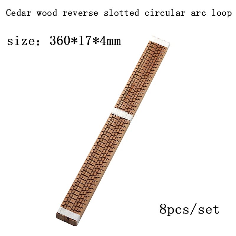 Cedar reverse 360mm