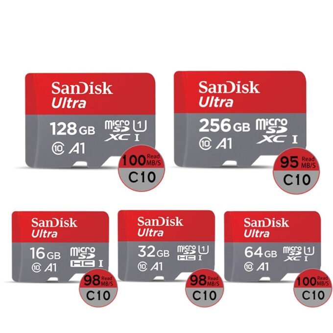 Micro SD Memory Card - Image 6