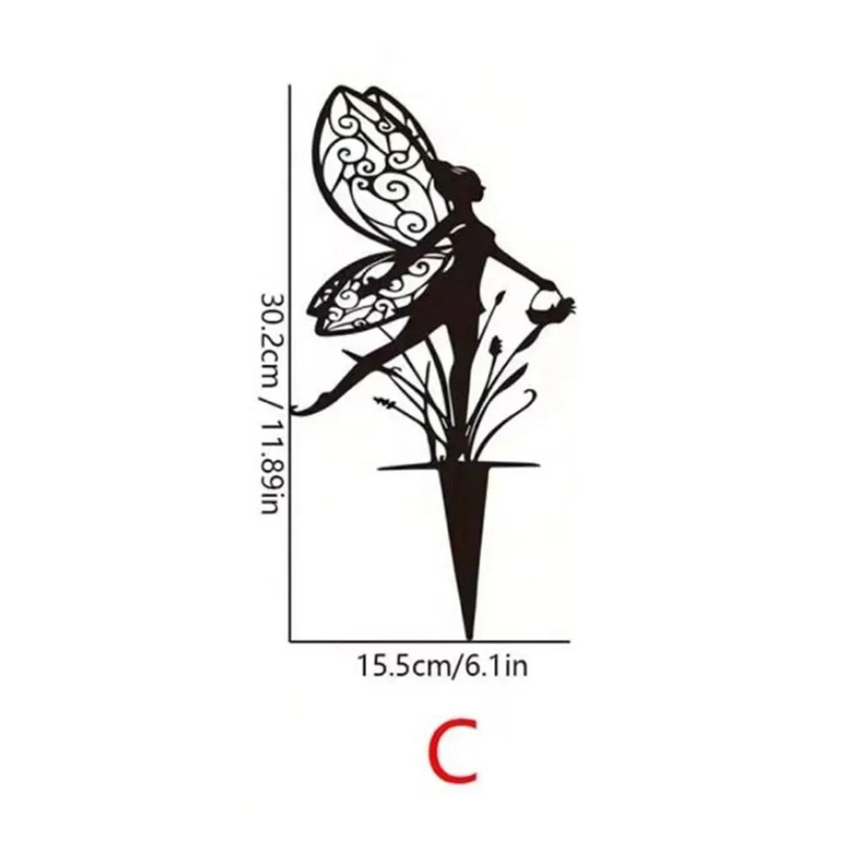 C