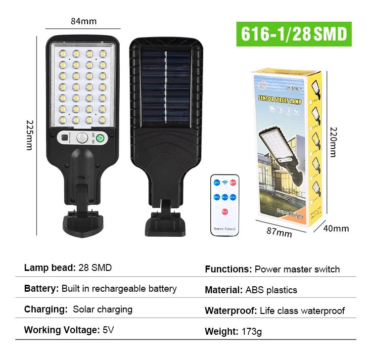 616-2Street Lamp(Rem