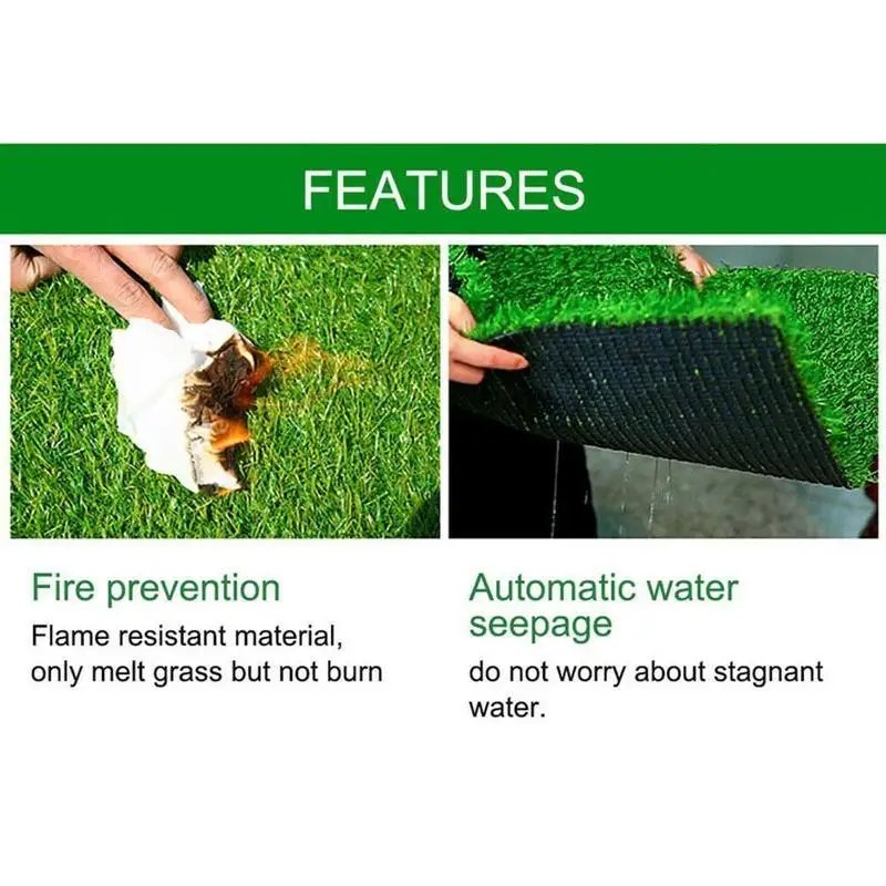 Artificial Lawn Carpet Interior Decoration Grass Mat Green DIY Micro Landscape Decor Fake Grass Mat Carpet Indoor Artificial Lawn Carpet Interior Decoration Grass Mat Green DIY Micro Landscape Decor Fake Grass Mat Carpet Indoor