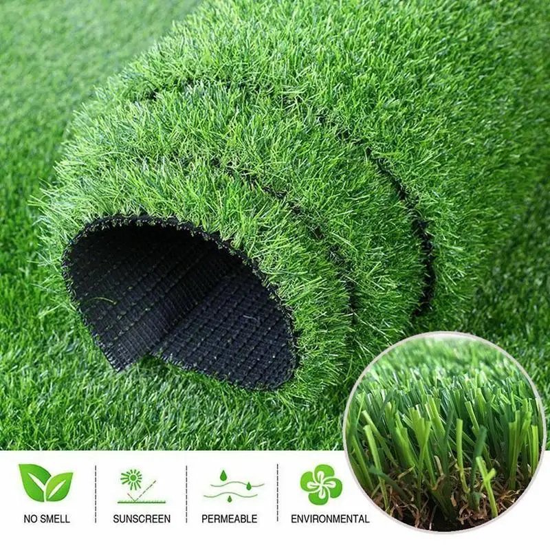 Artificial Lawn Carpet Interior Decoration Grass Mat Green DIY Micro Landscape Decor Fake Grass Mat Carpet Indoor Artificial Lawn Carpet Interior Decoration Grass Mat Green DIY Micro Landscape Decor Fake Grass Mat Carpet Indoor