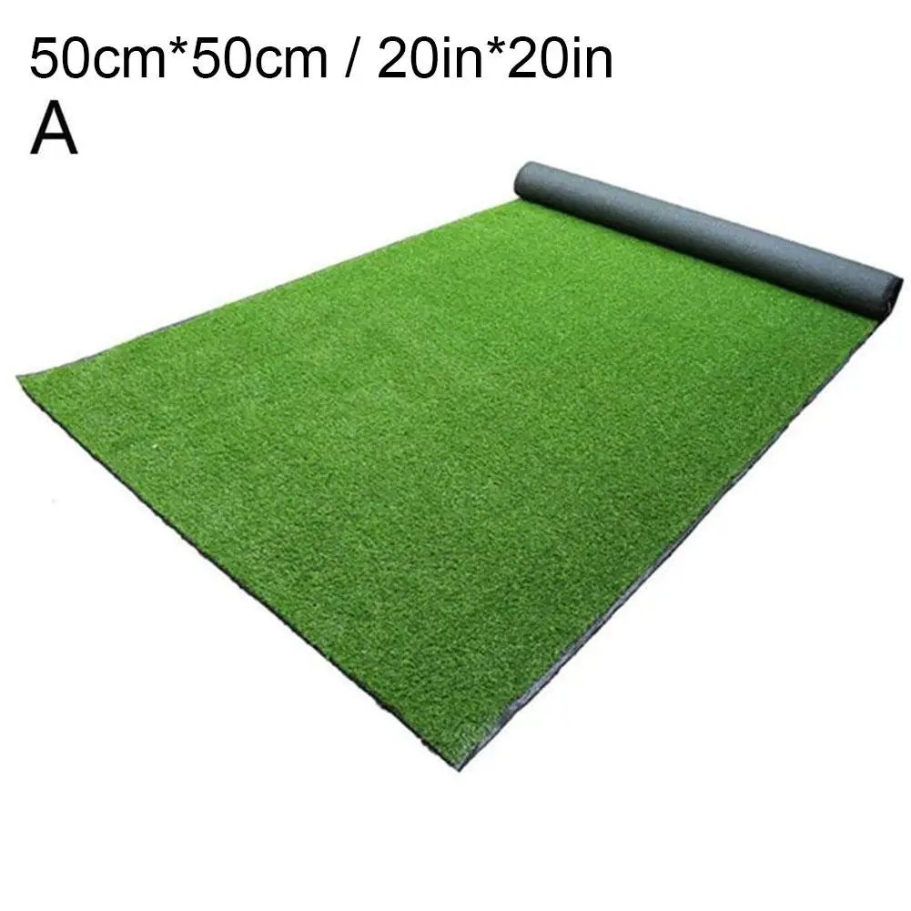 Artificial Lawn Carpet Interior Decoration Grass Mat Green DIY Micro Landscape Decor Fake Grass Mat Carpet Indoor Artificial Lawn Carpet Interior Decoration Grass Mat Green DIY Micro Landscape Decor Fake Grass Mat Carpet Indoor