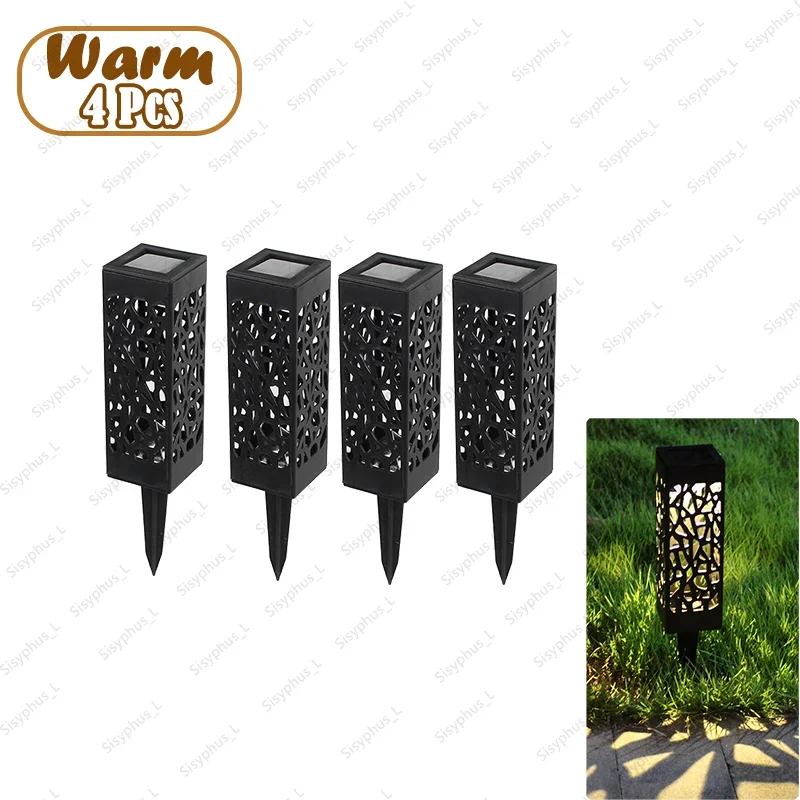 Warm 4 Pcs