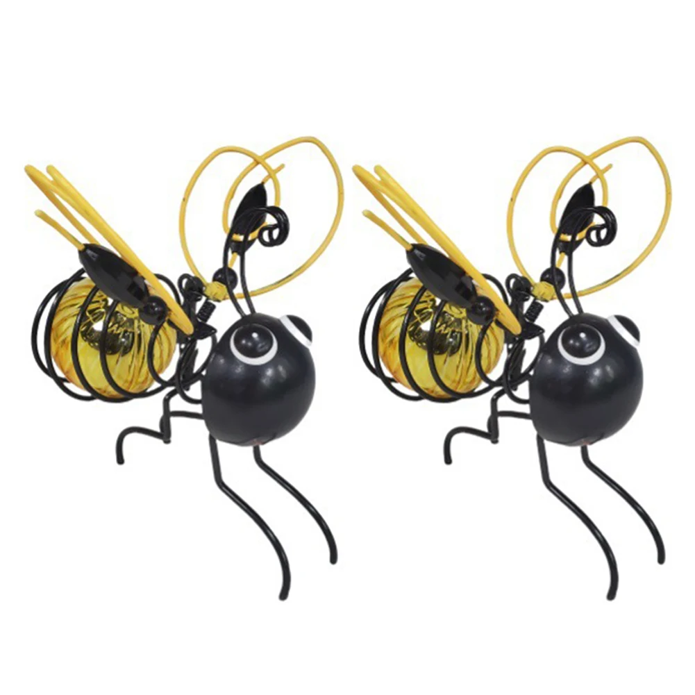 2Pcs Bee
