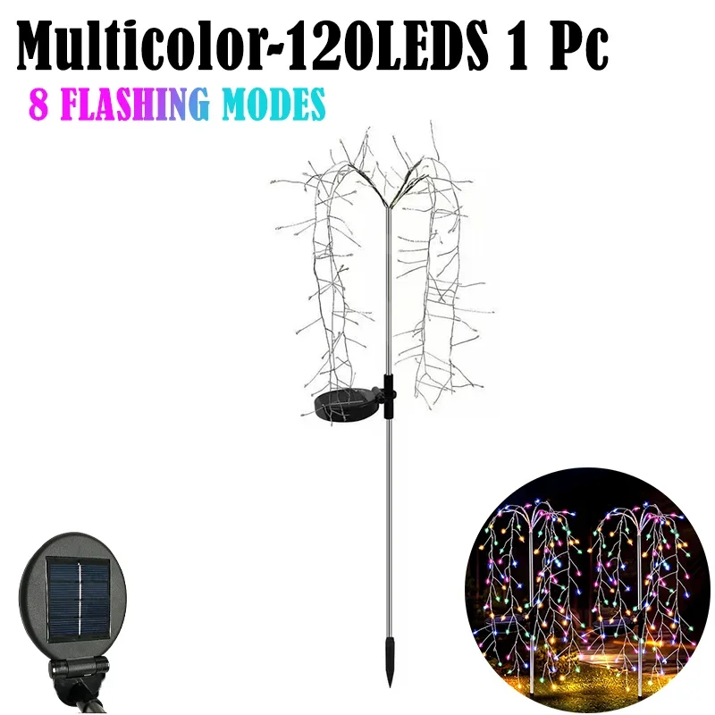 Colorful-120Led 1 Pc