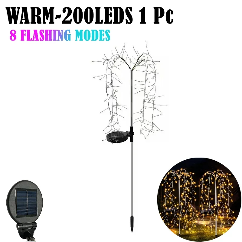 Warm-200Led 1 Pc