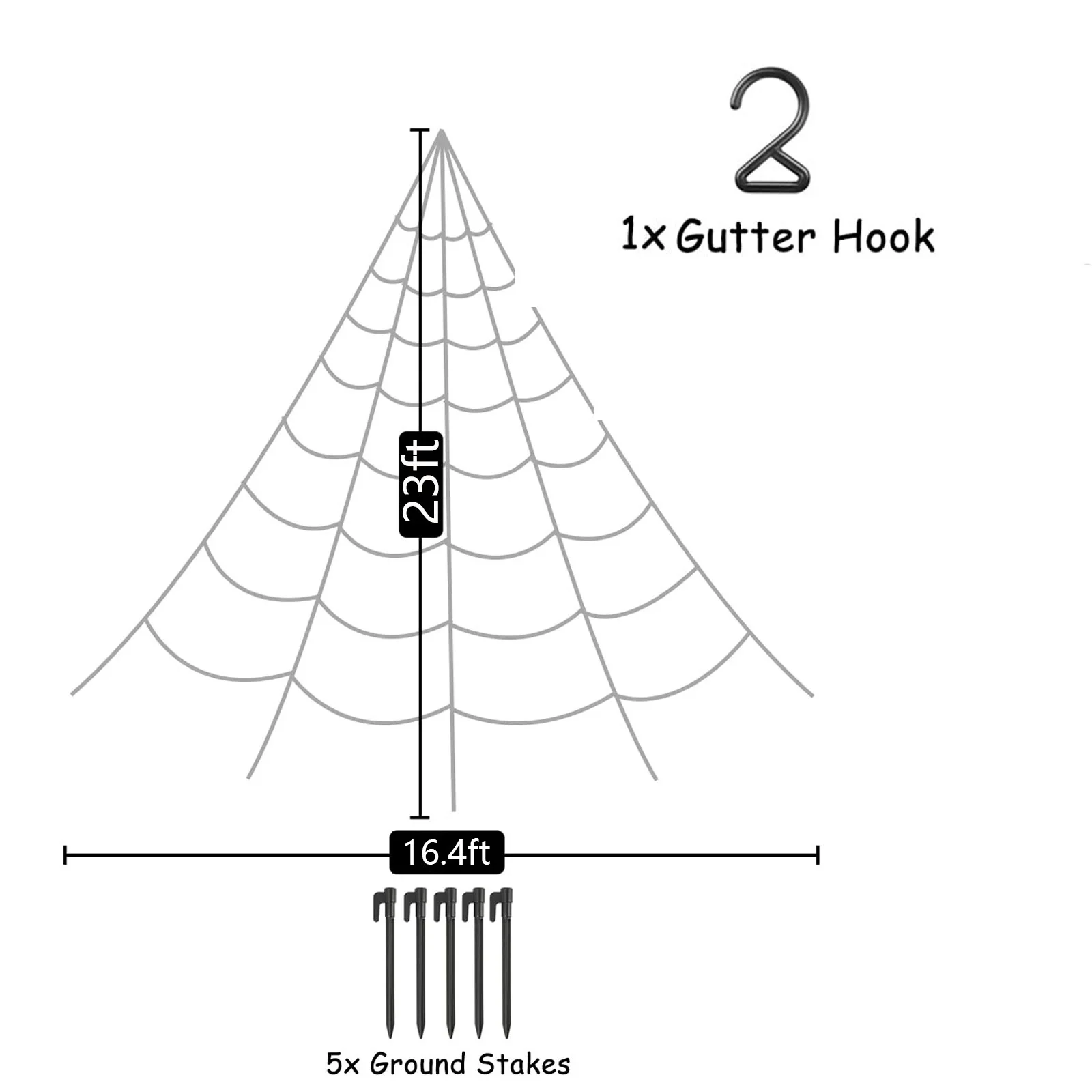 7m White web