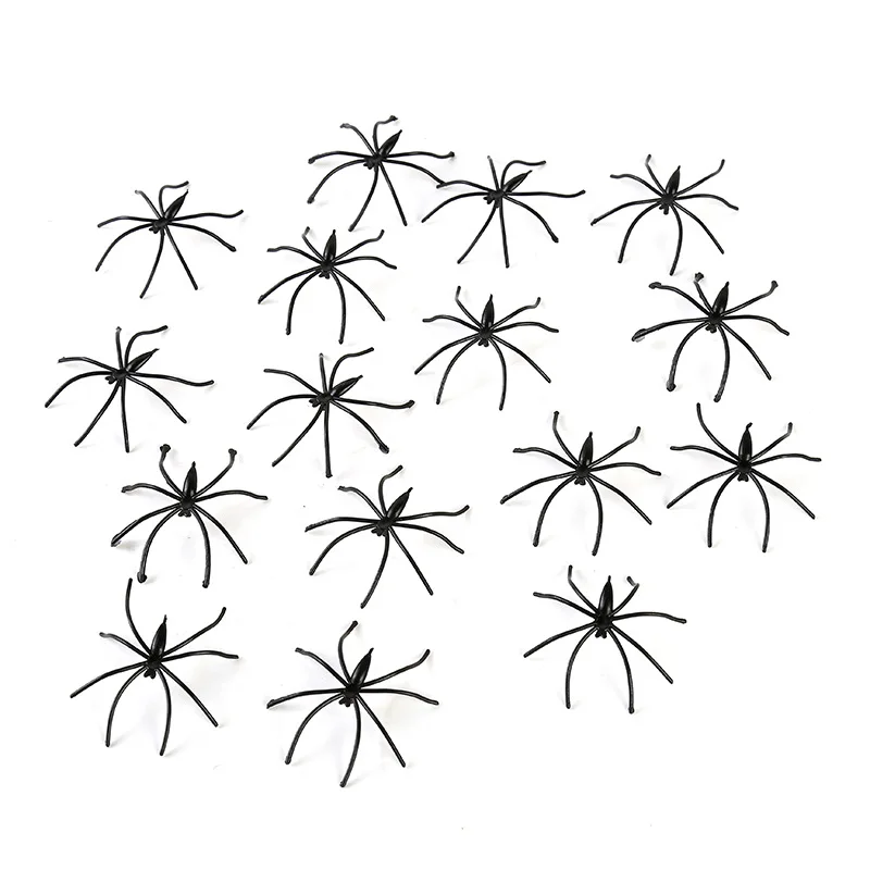 20 Little spiders