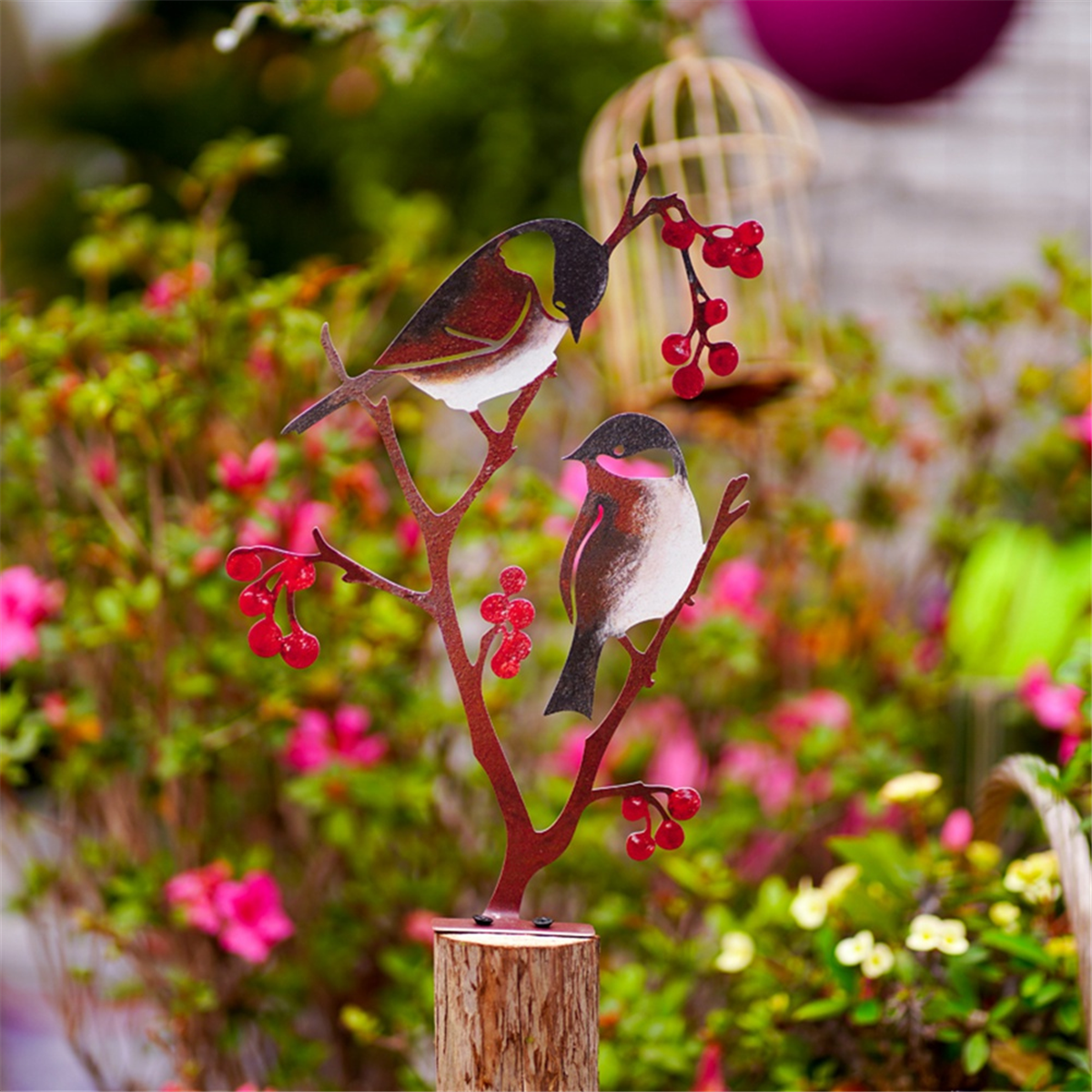 Y77A-Yard Sign Stake Metal Bird Decorative Garden Stakes,Lawn Outdoor Decorations for Front Backyard, Birthday Gift for Mom,D Y77A-Yard Sign Stake Metal Bird Decorative Garden Stakes,Lawn Outdoor Decorations for Front Backyard, Birthday Gift for Mom,D