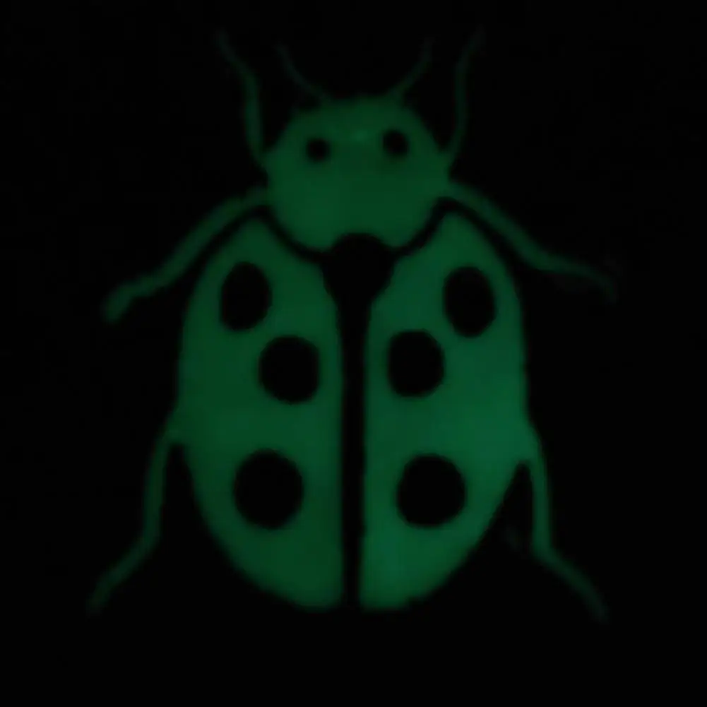 Fluorescent Stepping Stones Treads Garden Anti-Slip Grassland Garden Decorative Handicrafts Resin Outdoor Items M6W5
