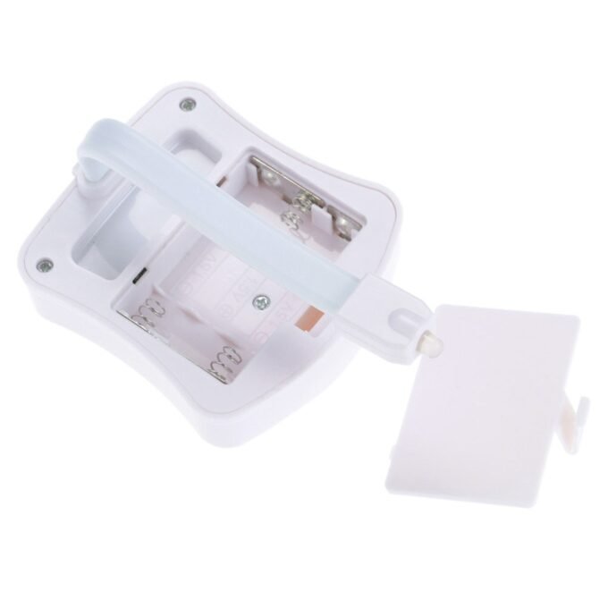 Smart Toilet Seat with Motion Sensor and Night Light - Image 6