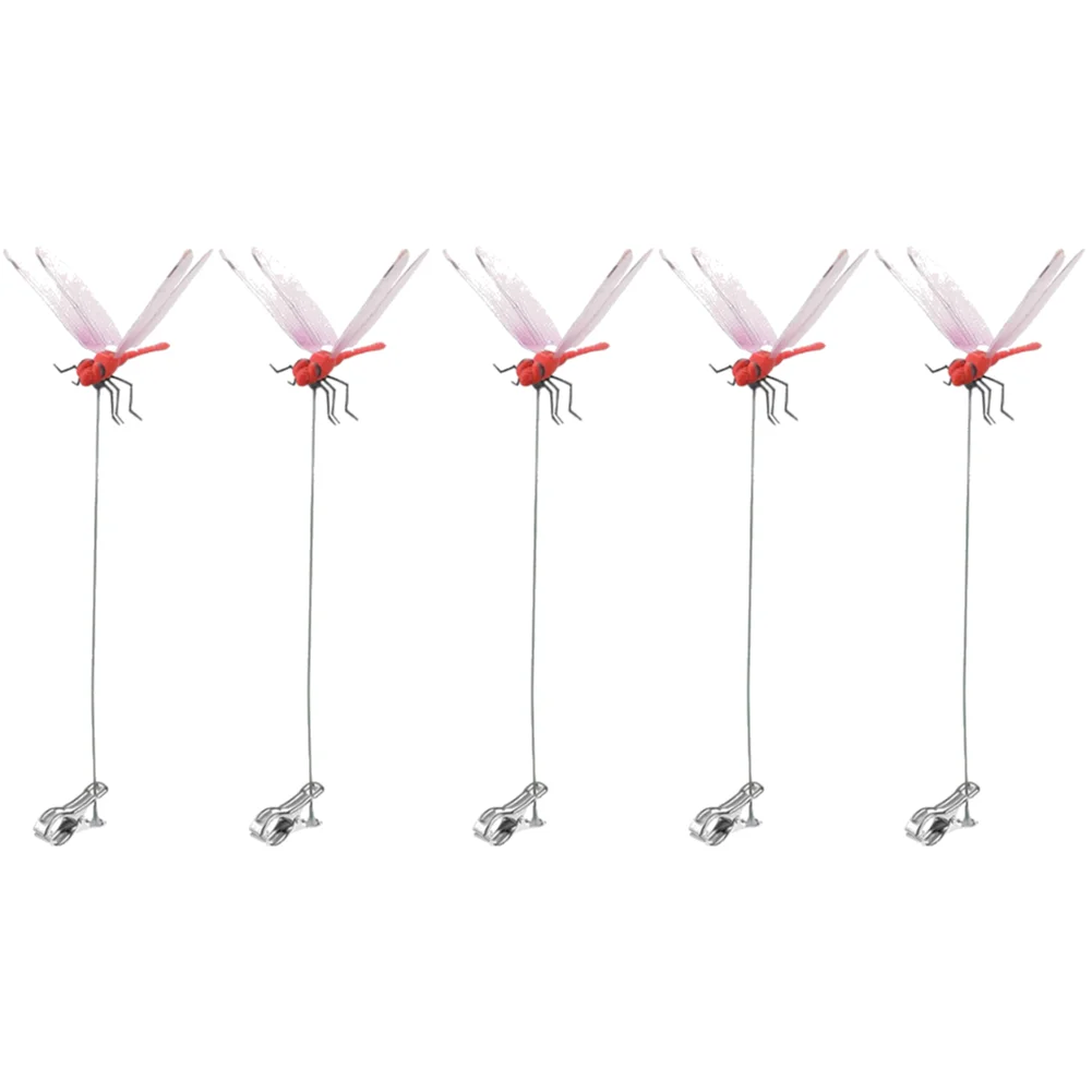 Red 5PCS