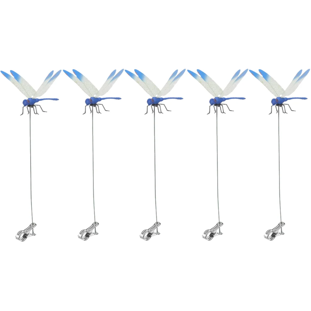 Blue 5PCS