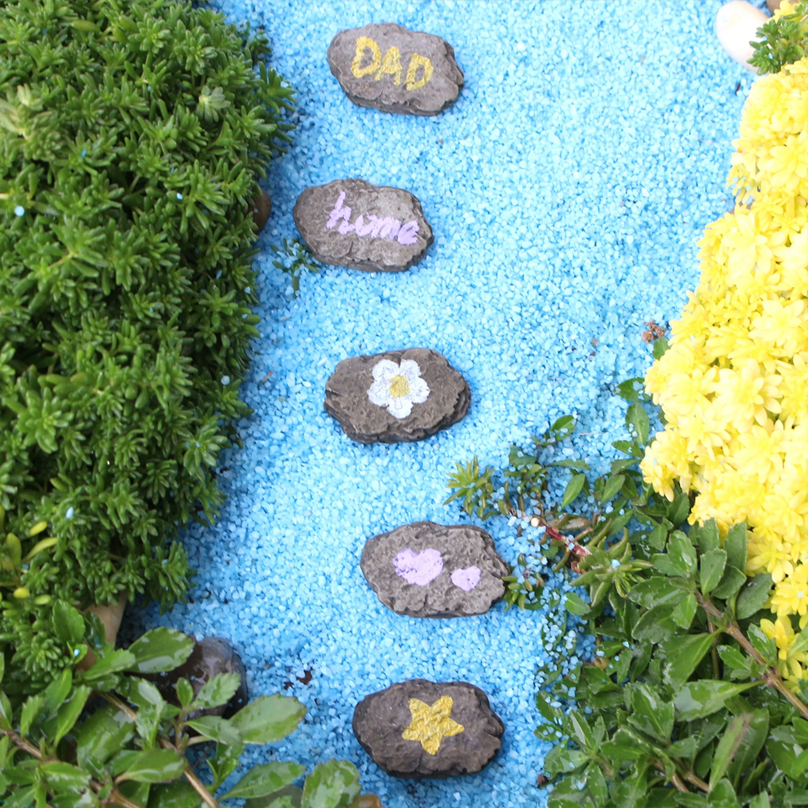 20pcs Miniature Resin Footstone Statue Fairy Garden Landscape Ornaments Bonsai Accessories For Garden Yard Patio Outdoor Decor 20pcs Miniature Resin Footstone Statue Fairy Garden Landscape Ornaments Bonsai Accessories For Garden Yard Patio Outdoor Decor