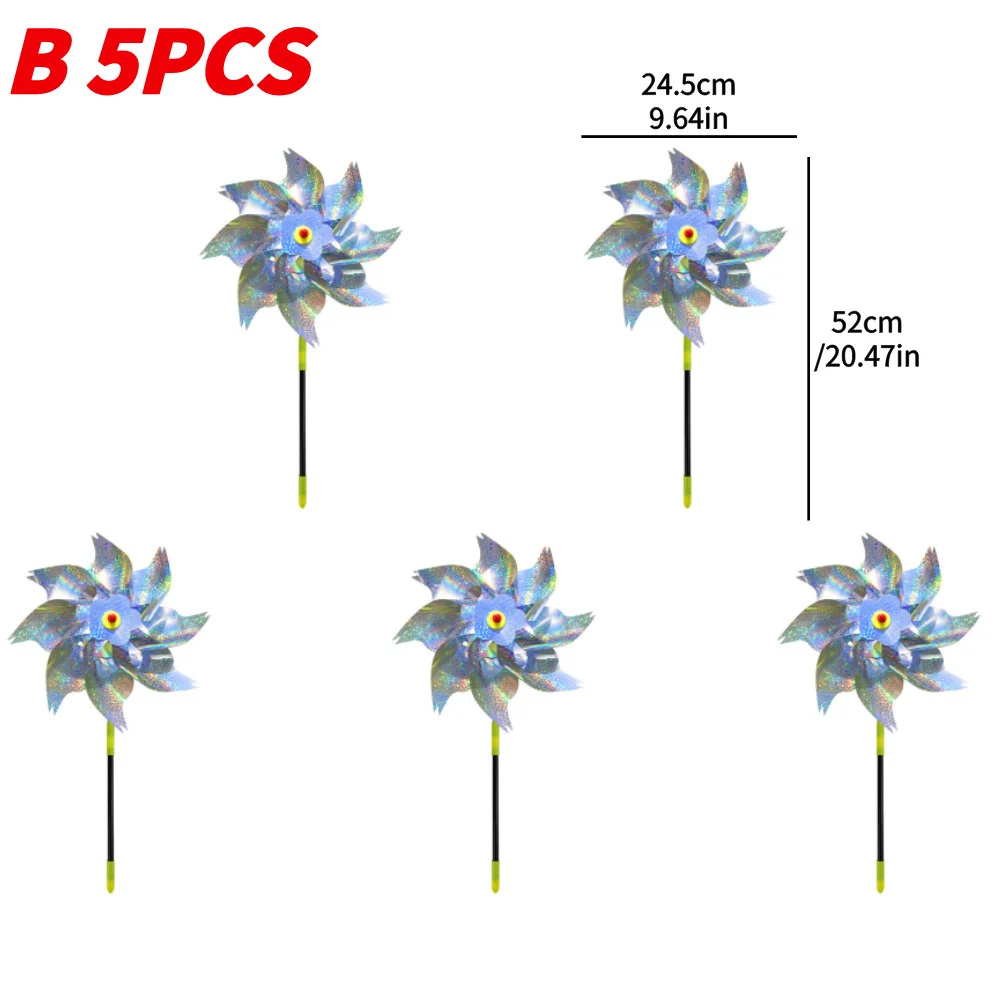 B 5PCS