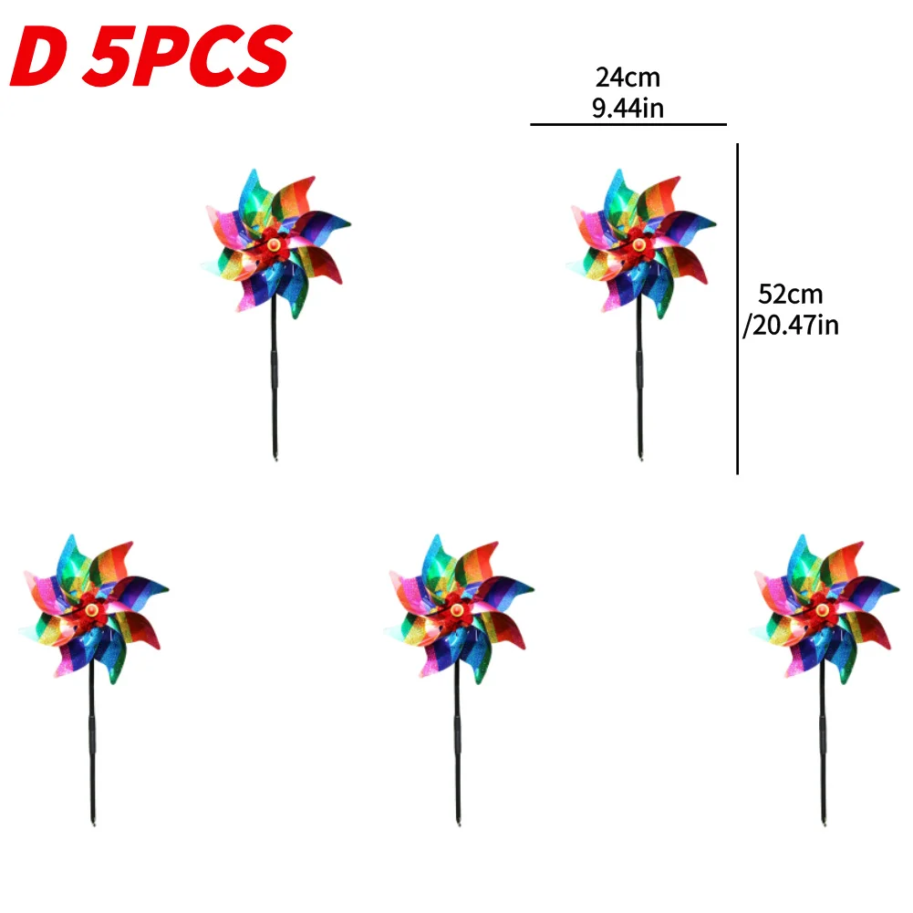 D 5PCS