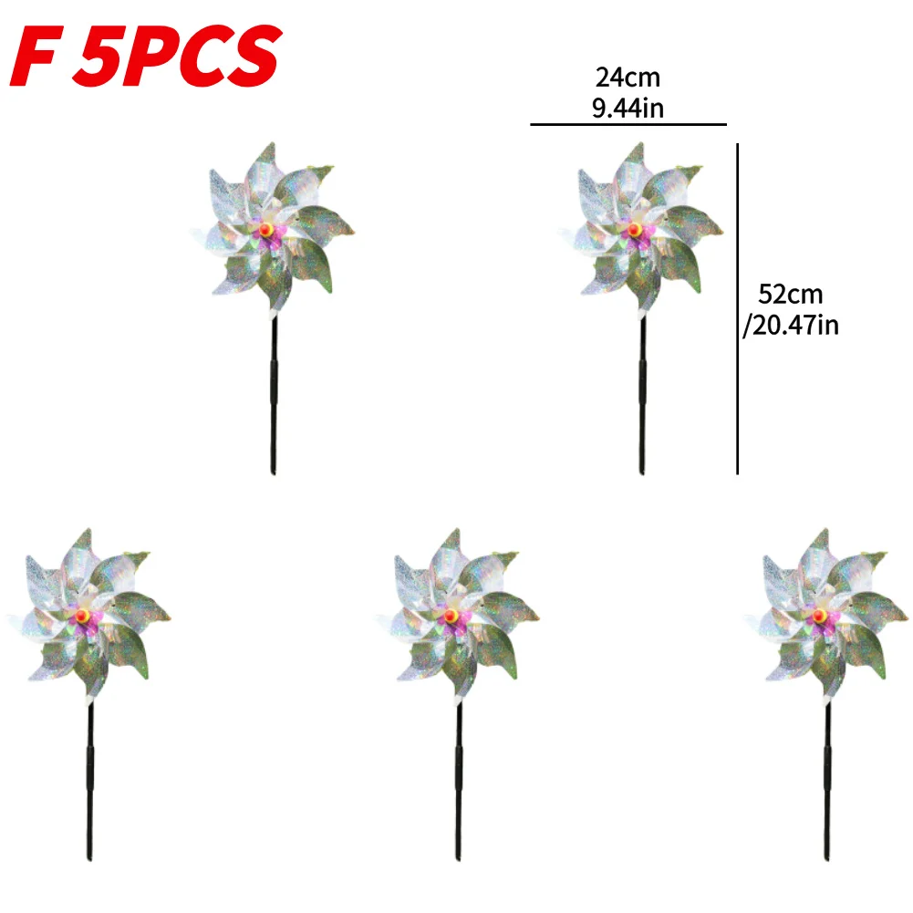 F 5PCS
