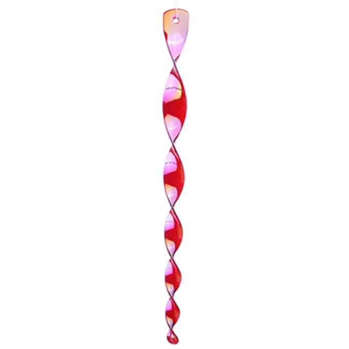 Reflective Bird Deterrent Stick Hanging Bird Repelling Stick Plastic Bird Repelling Wind Chimes Convenient for Garden Decoration - Image 5