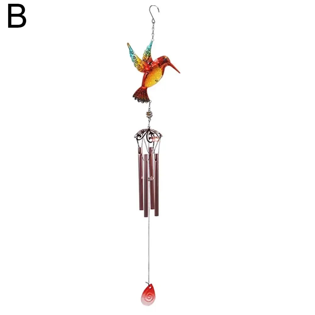 Red Wind chime