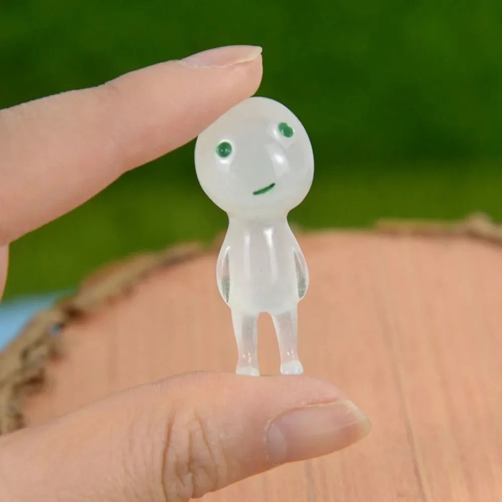 10Pcs Alien Glowing Figurine Luminous Elves Alien Micro Landscape Ornaments Glow In Dark Ghost Kit For Micro Plant Decoration 10Pcs Alien Glowing Figurine Luminous Elves Alien Micro Landscape Ornaments Glow In Dark Ghost Kit For Micro Plant Decoration