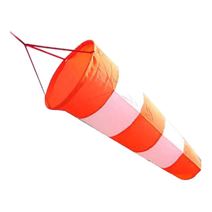 Large Wind Chime Stand Outdoor Heavy Duty High Wind Elephant Wind Strength Bag Universal Bag Standard Home Decor Windsock - Image 2
