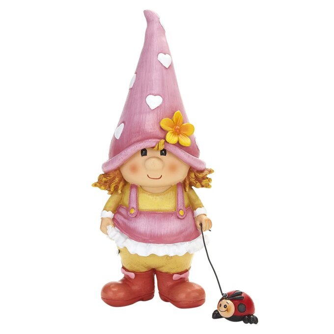 Garden Gnomes Decorative Statue Plant Pot Beetles Ornament Dwarf Resin Crafts Weatherproof Home Hogar JardíN Fast Shipping - Image 5