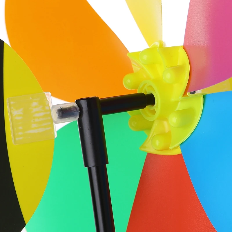 1PCS New Sell 3D Large Animal Bee Windmill Wind Spinner Whirligig Yard Garden Decor 1PCS New Sell 3D Large Animal Bee Windmill Wind Spinner Whirligig Yard Garden Decor