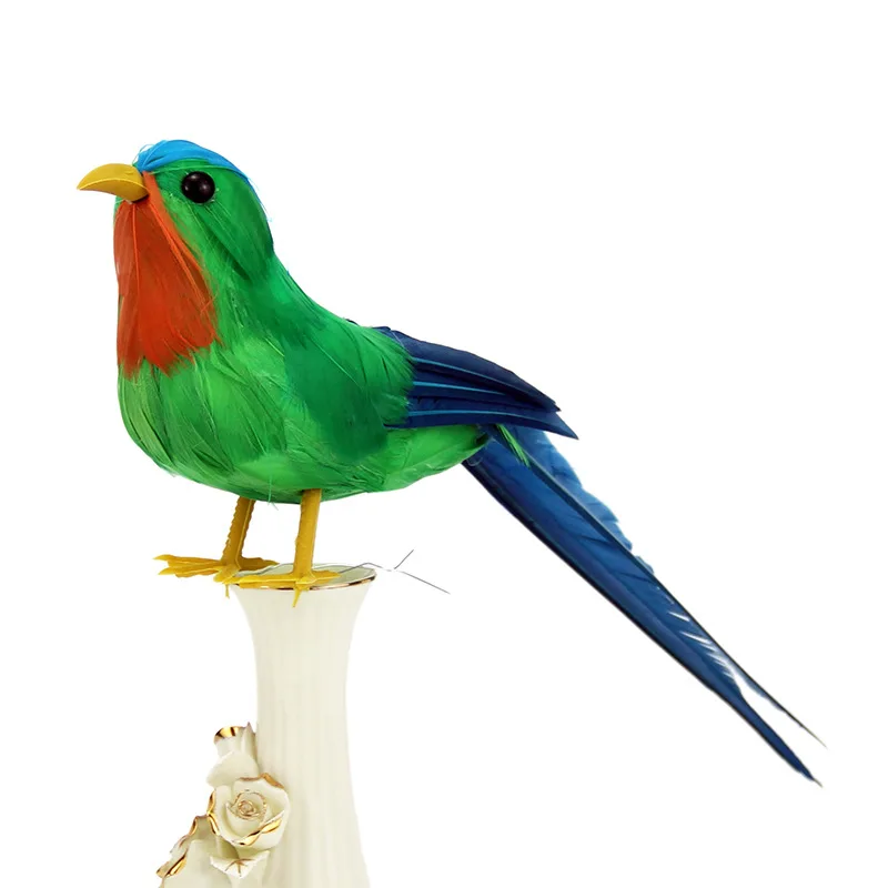 Green Bird 27cm