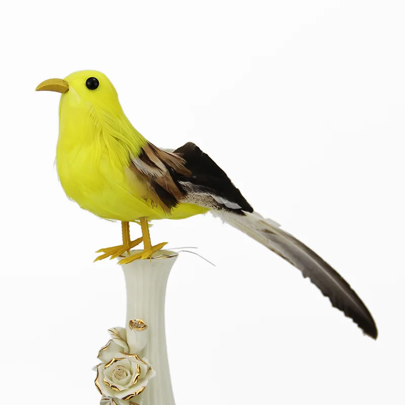 Yellow Bird 27cm
