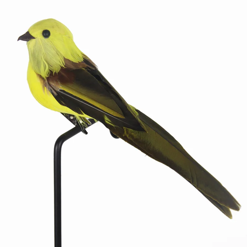 Yellow Bird 20cm