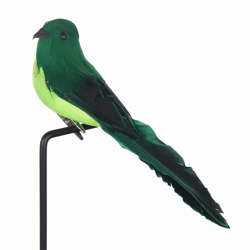 Green Bird 20cm