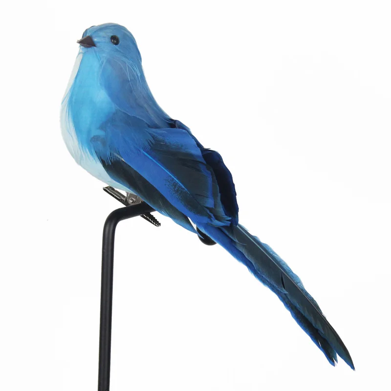 Blue Bird 20cm