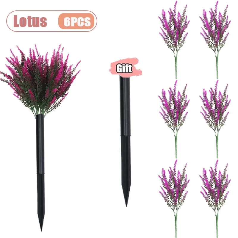 Lotus-6PCS
