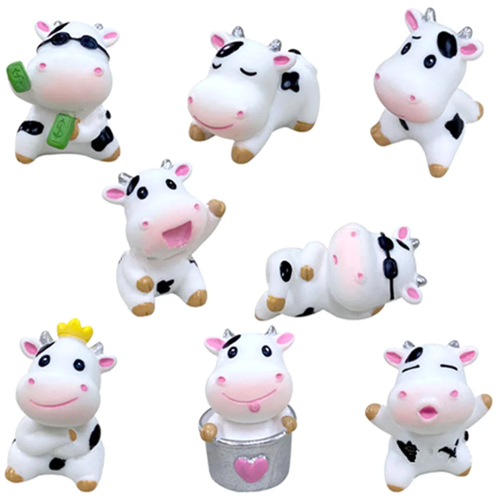 8Pcs