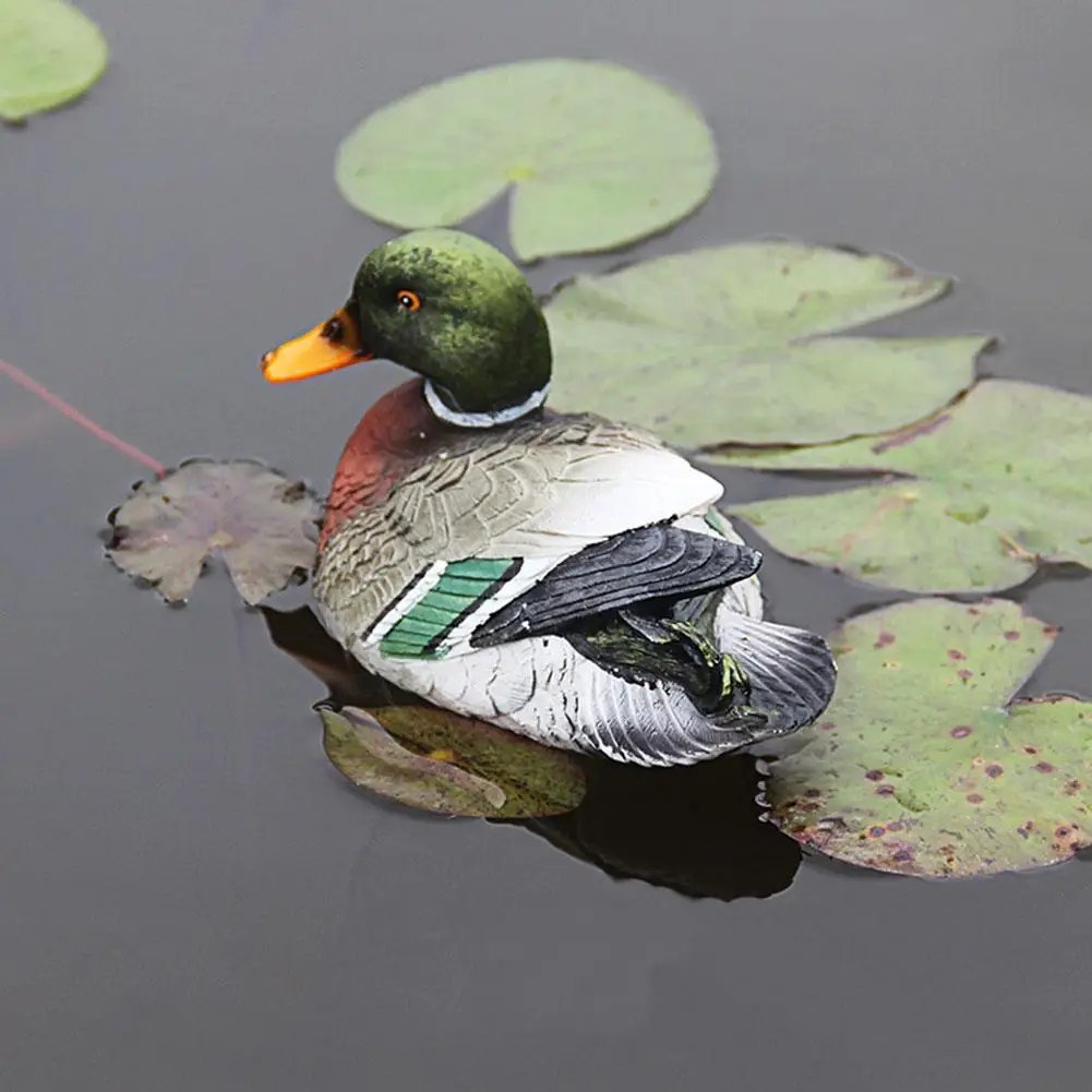 Large Size Outdoor Garden Duck Statues Cute Resin Mandarin Duck Statue Garden Pond Decoration Home Decor Animal Sculpture Large Size Outdoor Garden Duck Statues Cute Resin Mandarin Duck Statue Garden Pond Decoration Home Decor Animal Sculpture